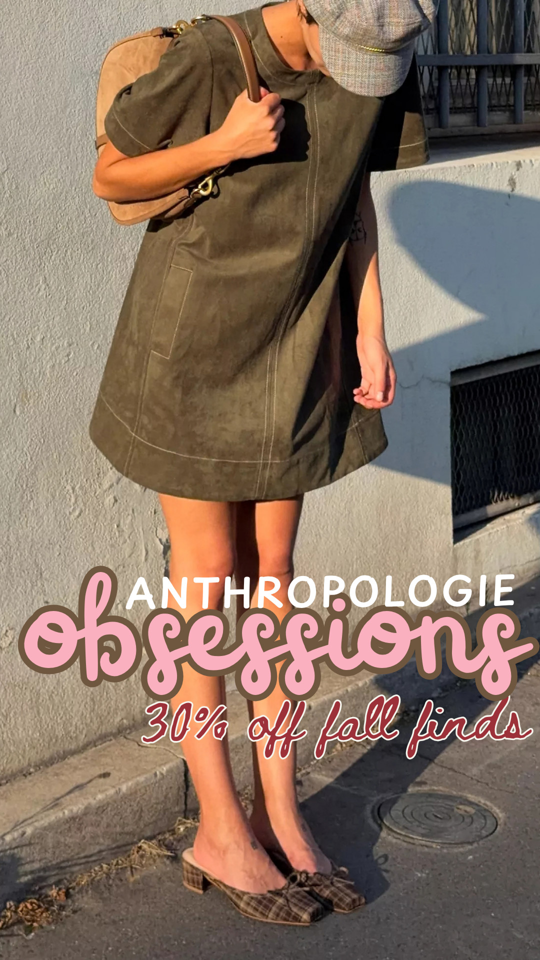 Anthro fall finds I’m obsessed with 🤎🍂 so many good pieces + even better prices!! From cozy corduroy and suede to the cutest accessories — fall wardrobe refresh = handled ✨

30% OFF select fall favorites right now!!  

 #LTKootd #LTKSeasonal #LTKSaleAlert