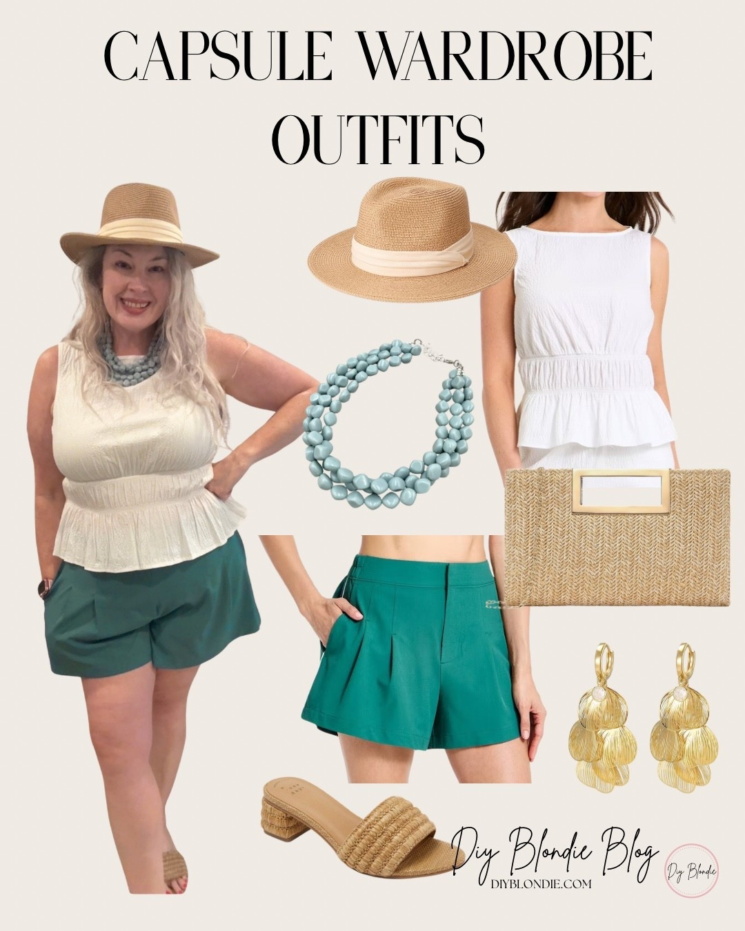 Obsessed with a good two-piece set for summer 💚

This one is the definition of effortless—wear it together for a polished look or mix and match each piece for so many different outfits 🙌

It’s one of those staples that makes getting dressed so much easier, especially if you’re trying to build a more intentional wardrobe ✨

Linked this set (and a few similar favorites) in my LTK!

#LTKStyle #LTKFinds #CapsuleWardrobe #EffortlessStyle #SummerOutfits

#LTKTall #LTKOver40 #LTKMidsize