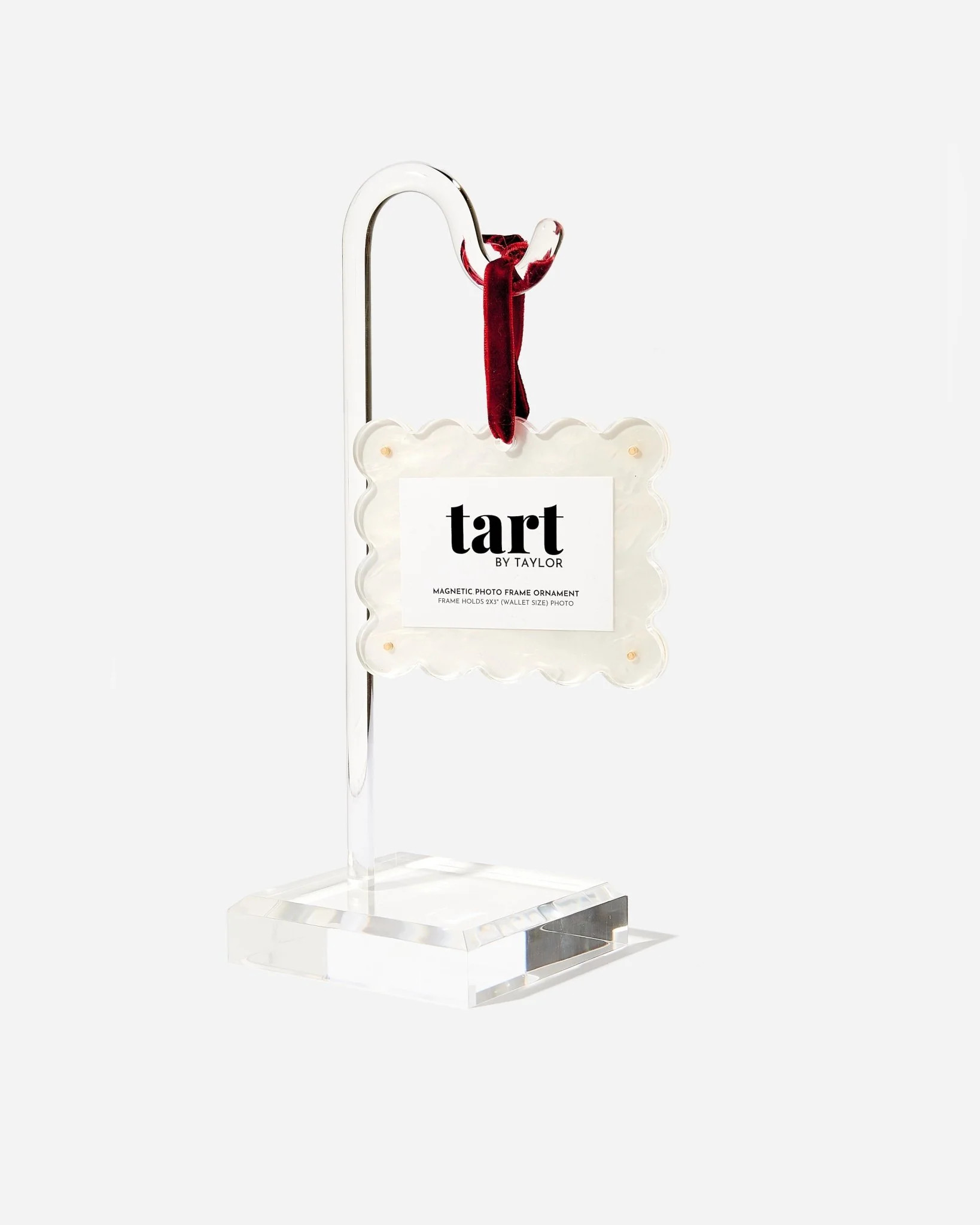 Acrylic Ornament Stand | Tart By Taylor
