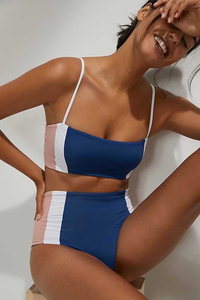 L Space Rebel Bikini Top | Anthropologie (US)