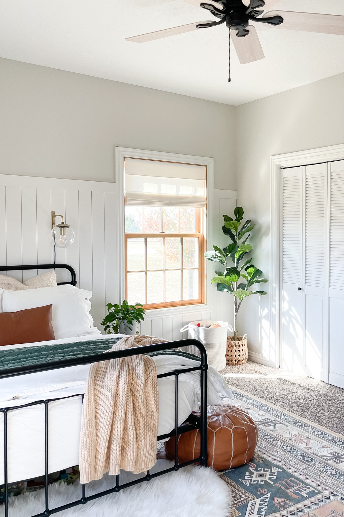 Organic modern guest/playroom design  

#LTKhome #LTKfamily #LTKkids