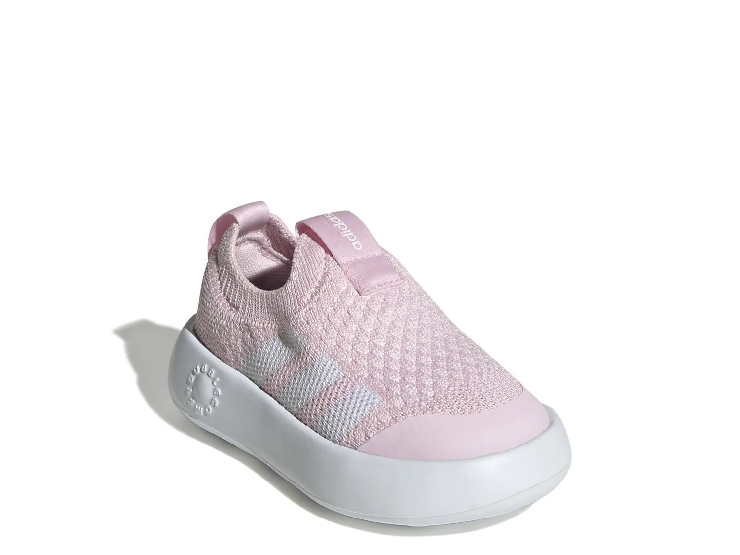 adidas Bubblecomfy Slip-On Sneaker - Kids' | DSW