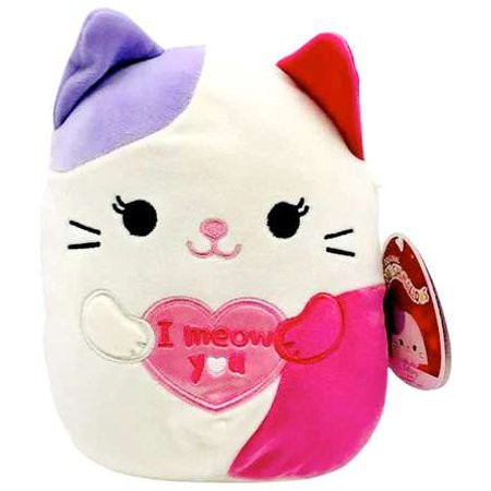 Squishmallows Valentine Tiffany Plush | Walmart (US)