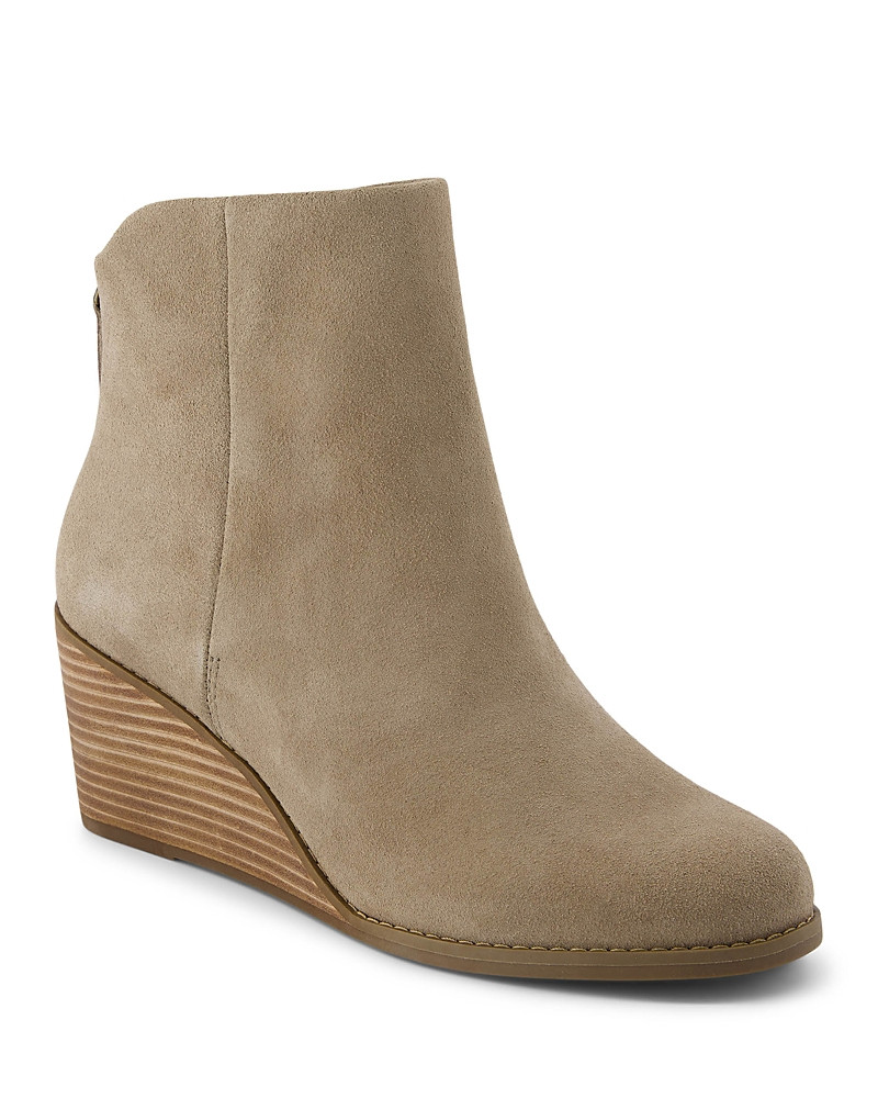Toms Women's Casey Wedge Booties | Bloomingdale's (US)