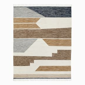 Desert Stream Indoor/Outdoor Rug | West Elm (US)