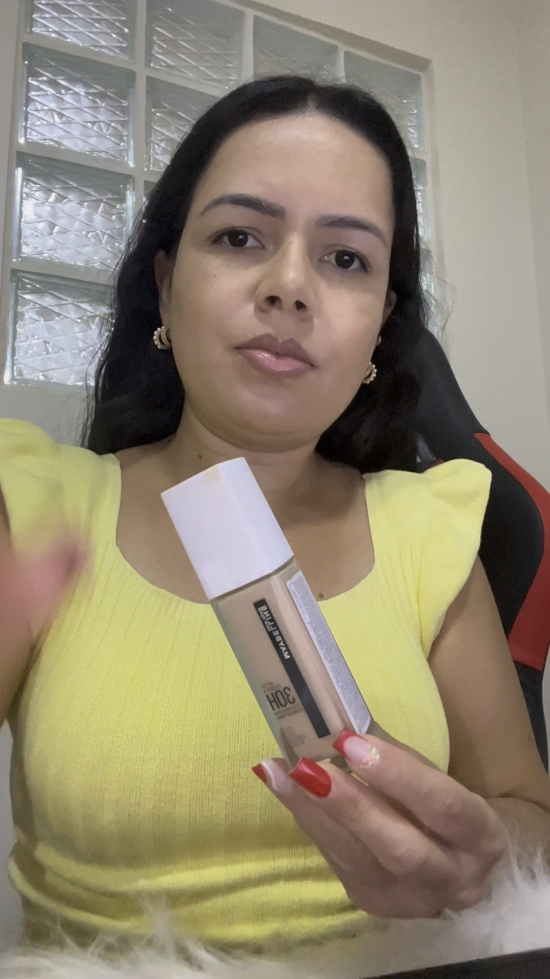 *Base Longa Duração da Maybelline* com até 30Horas de duração - a cor que escolhi é 128 (Warm Nude) está disponivel em 20 tonalidades, é um produto de longa duração, Resistente a umidade e vapor, Não transfere, Alta cobertura, Acabamento matte, para todo tipo de pele,  entrega uma sensação confortável e efeito natural eu ameiii

#LTKbrasil