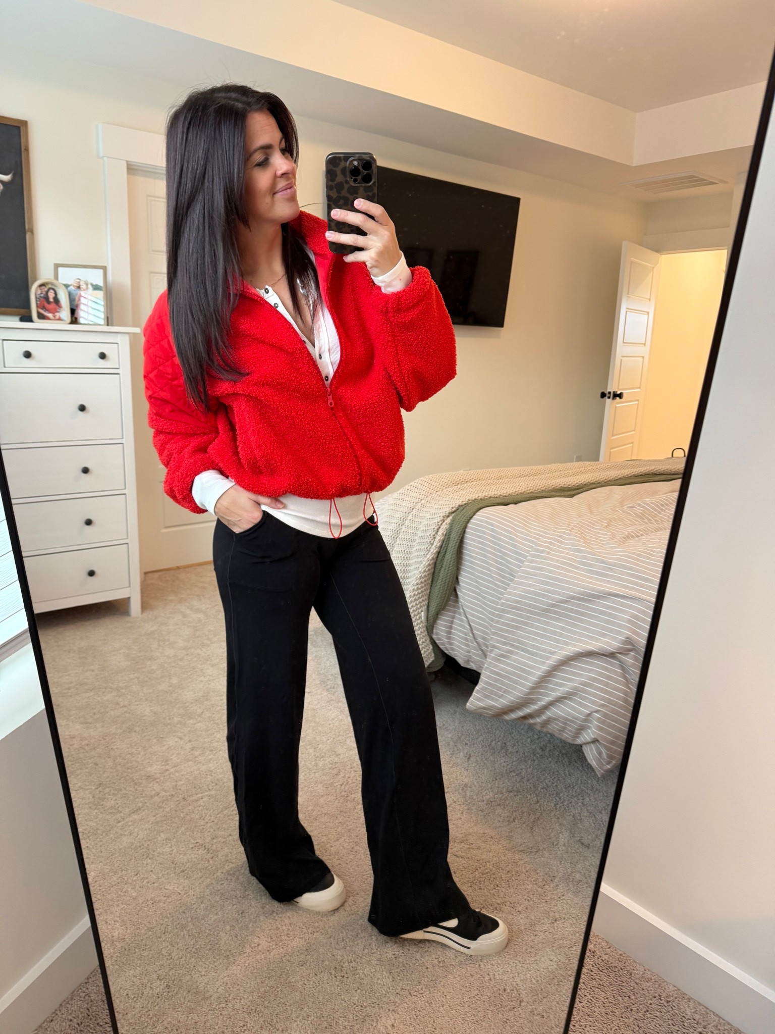 Put together athleisure outfit for the WIN ⭐️

#LTKActive #LTKootd #LTKmomlife