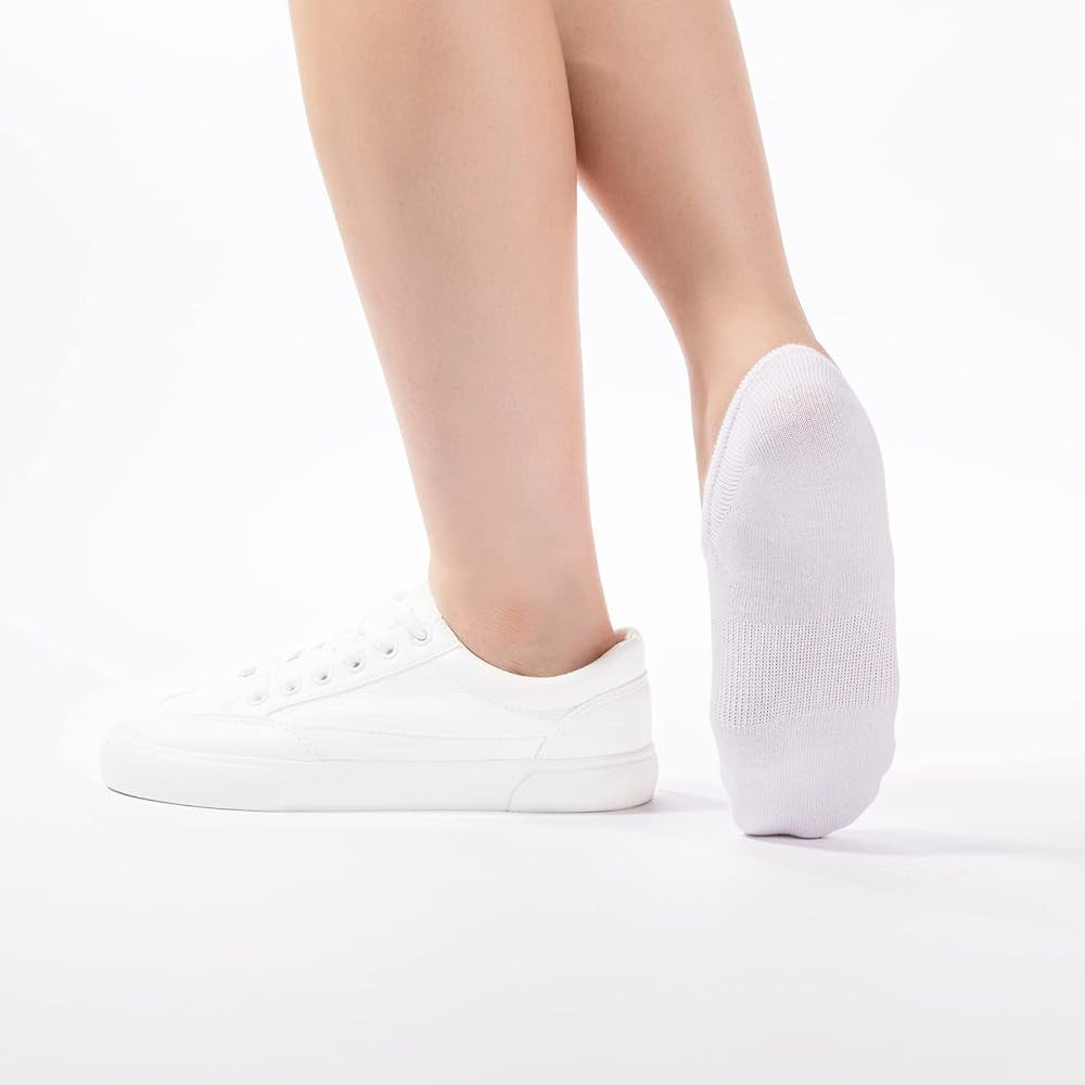 IDEGG No Show Socks Womens and Men Low Cut Ankle Short Anti-slid Athletic Running Novelty Casual ... | Amazon (US)