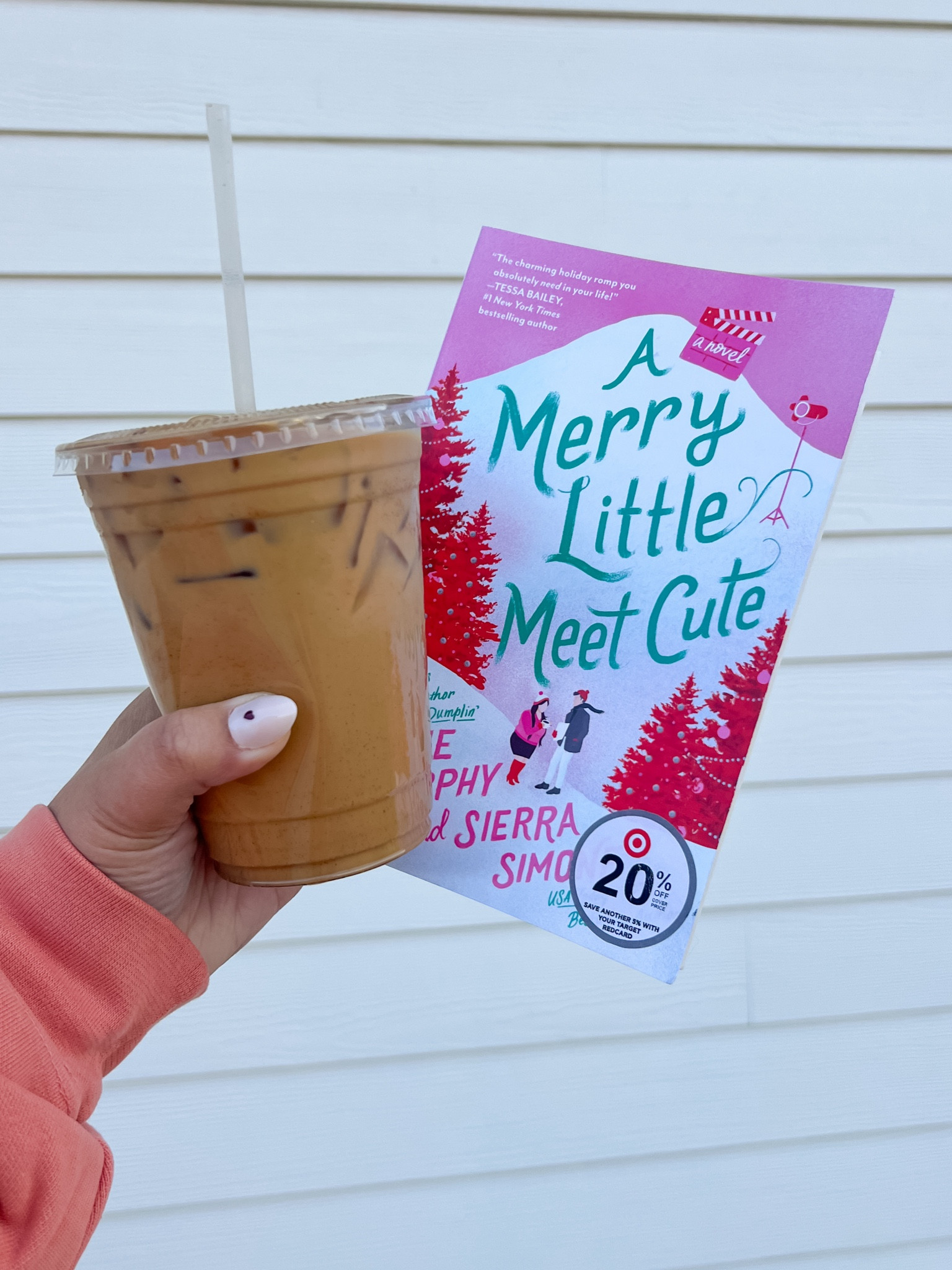 Target Book Rec Holiday Edition 

#LTKGiftGuide #LTKsalealert #LTKHoliday