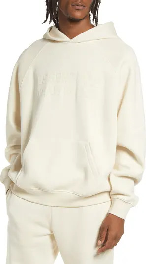 Fear of God Essentials Men's Essentials Cotton Blend Hoodie | Nordstrom | Nordstrom
