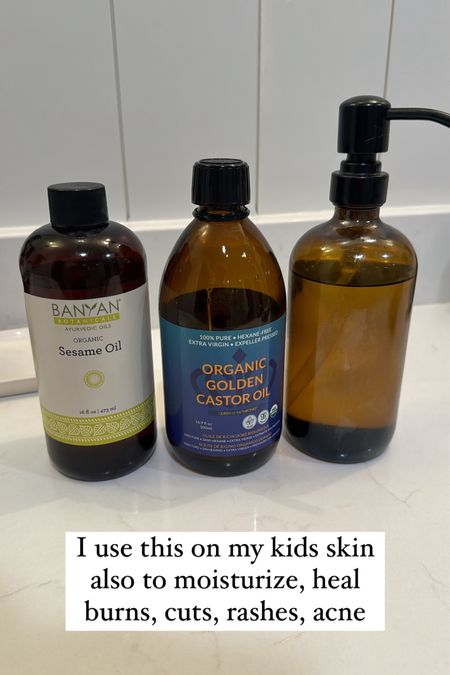 My clean, easy moisturizer the whole family can use! 

#LTKover40 #LTKfamily #LTKbeauty