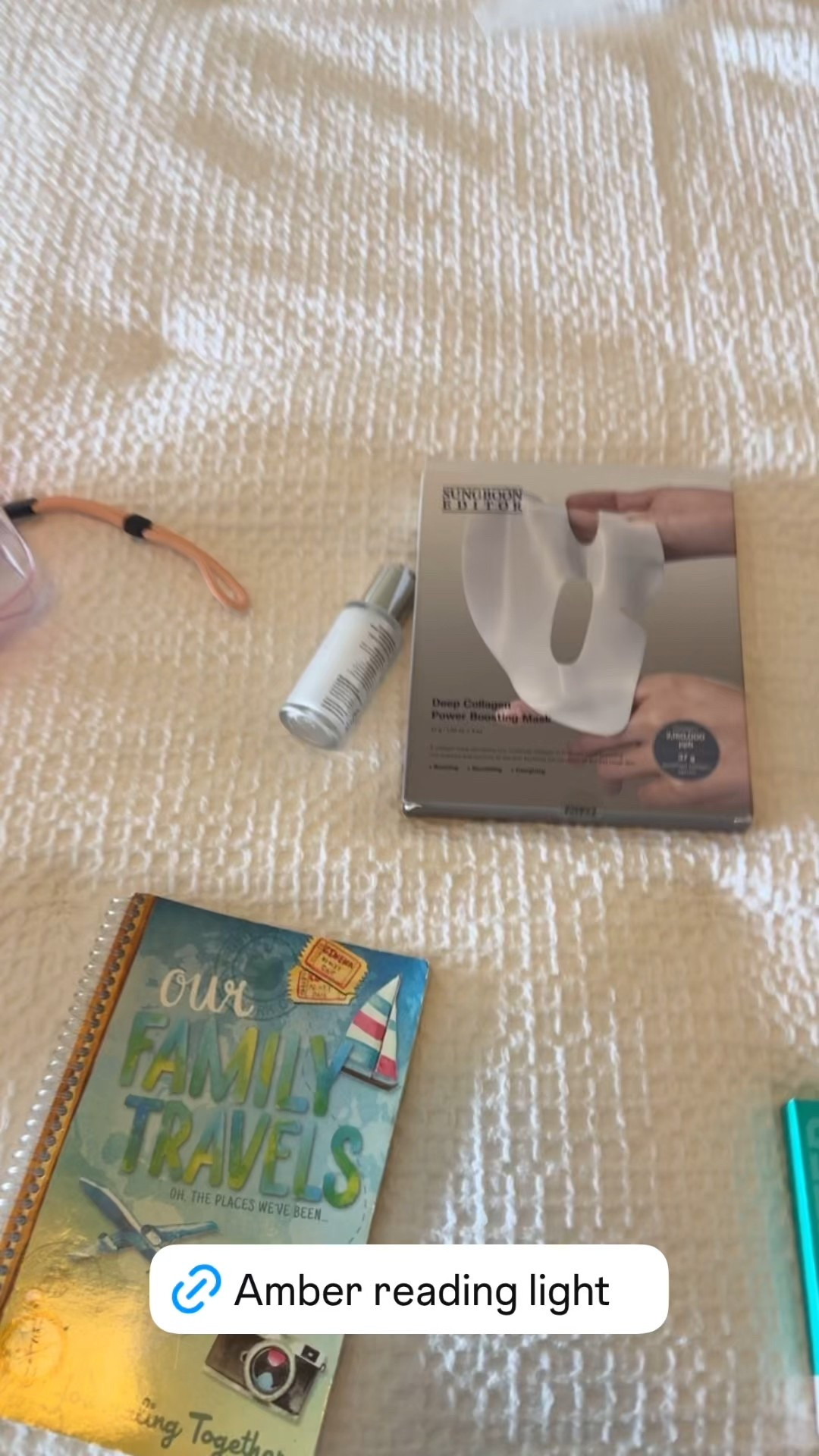 Video 1 of My travel faves on sale 