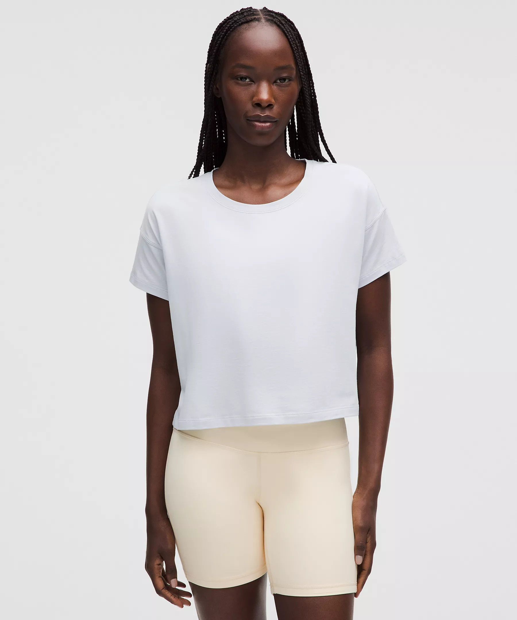 Cates T-Shirt | Women's Short Sleeve Shirts & Tee's | lululemon | Lululemon (US)