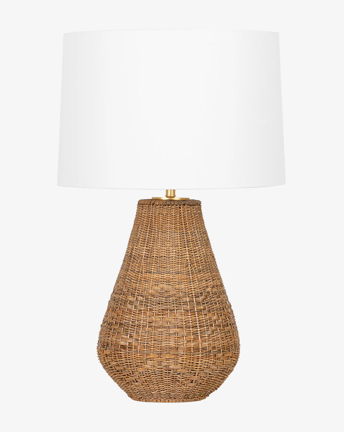 Eastbridge Abaca Table Lamp | McGee & Co. (US)