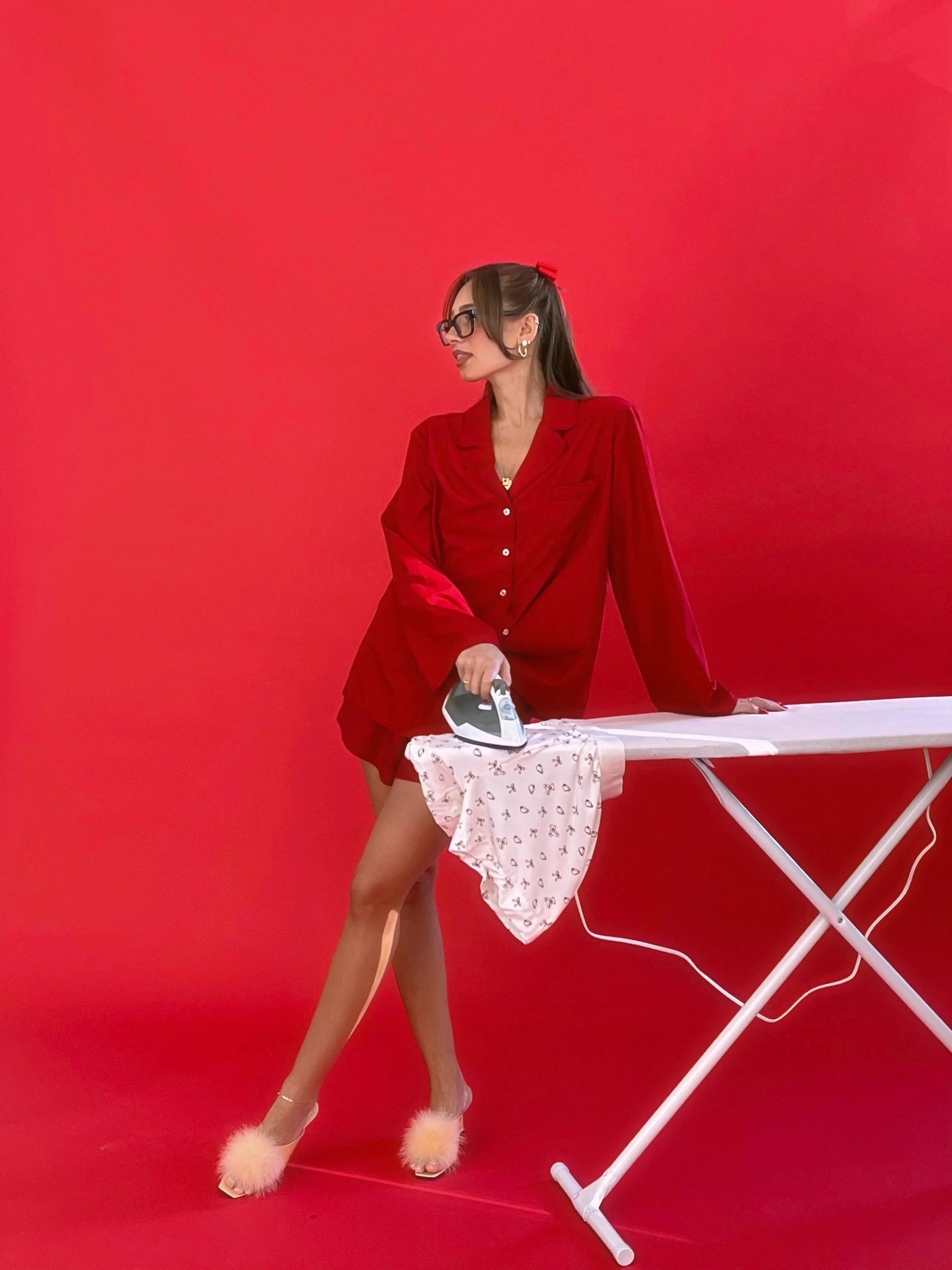 Classic Pajama Top | We Wore What