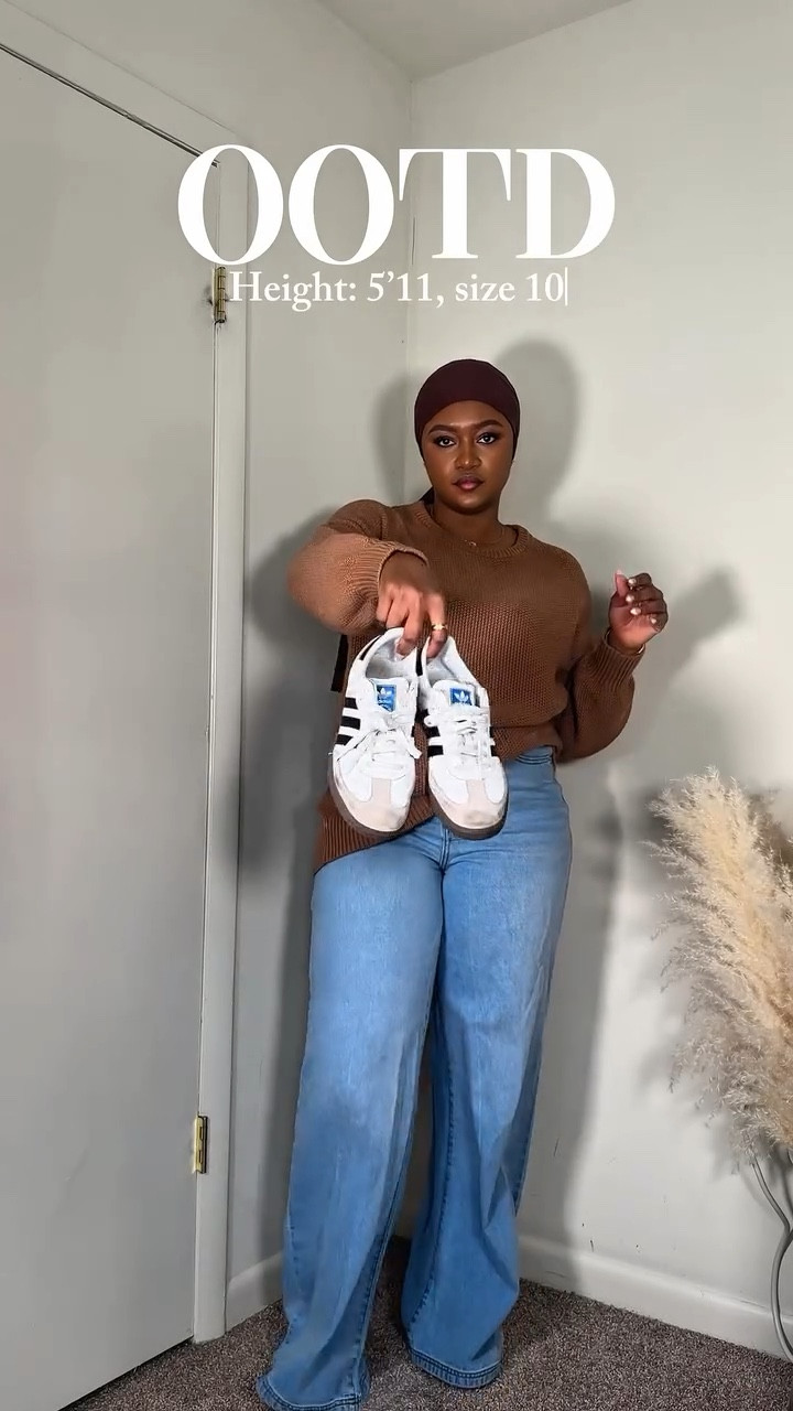 Grwm @boohoo @adidas @adidasoriginals 🤎Comment “SHOP” below to receive a DM with link to this post on my LTK ⬇️
.
.
.
.


#LTKdayinmylife #LTKgrwm #LTKootd