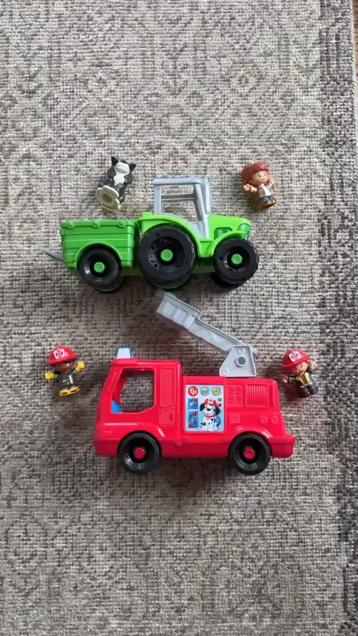 🚒🚑❤️

Find these on Amazon Prime Day sale tmw!

fisherprice, fisher-price, fisher price, toys, fisher price toys, toys for babies, baby toys, baby shower gifts, baby shower gift idea, car toys, cars, toy story, toy story clothing, toy story kids clothing, baby clothing, bibs, pacifiers, boy mom, Grace White

#LTKKids #LTKBaby #LTKmomlife