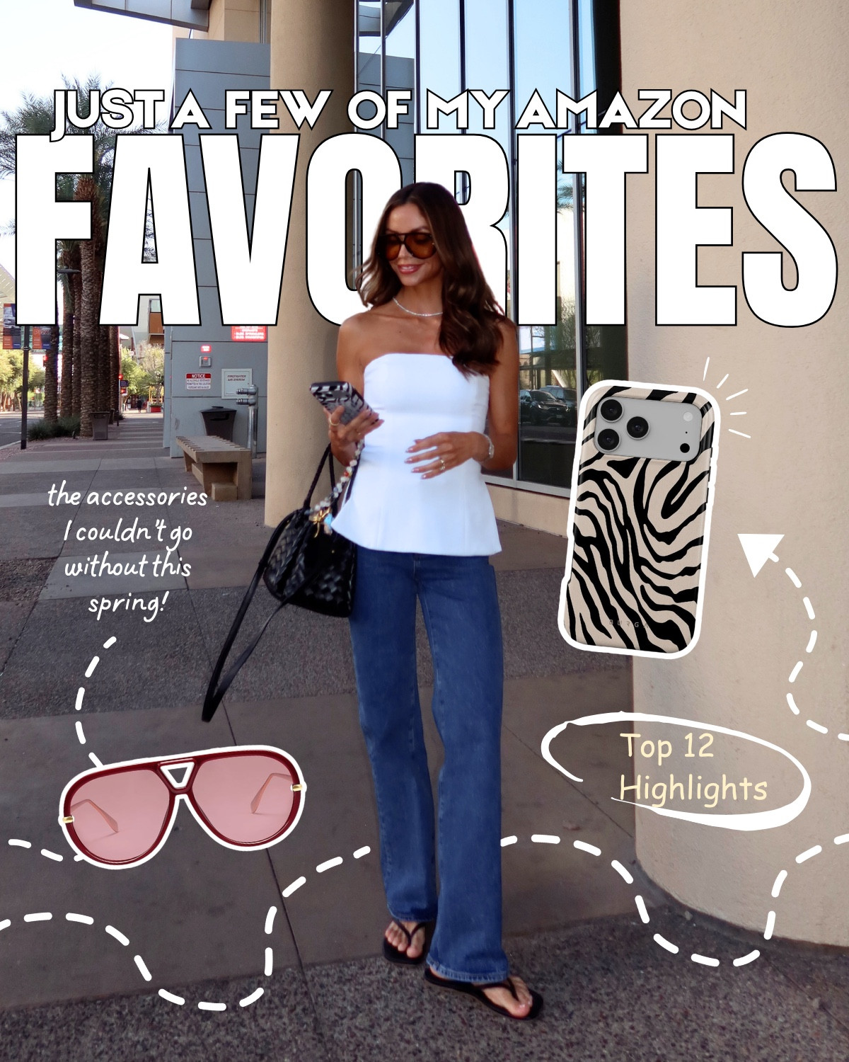 you know how much I love Amazon 🤭💖 and these are just a few favorites I am completely OBSESSED with! 

#LTKBeauty #LTKSaleAlert #LTKootd