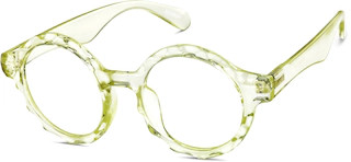 Round Glasses | Zenni Optical (US & CA)
