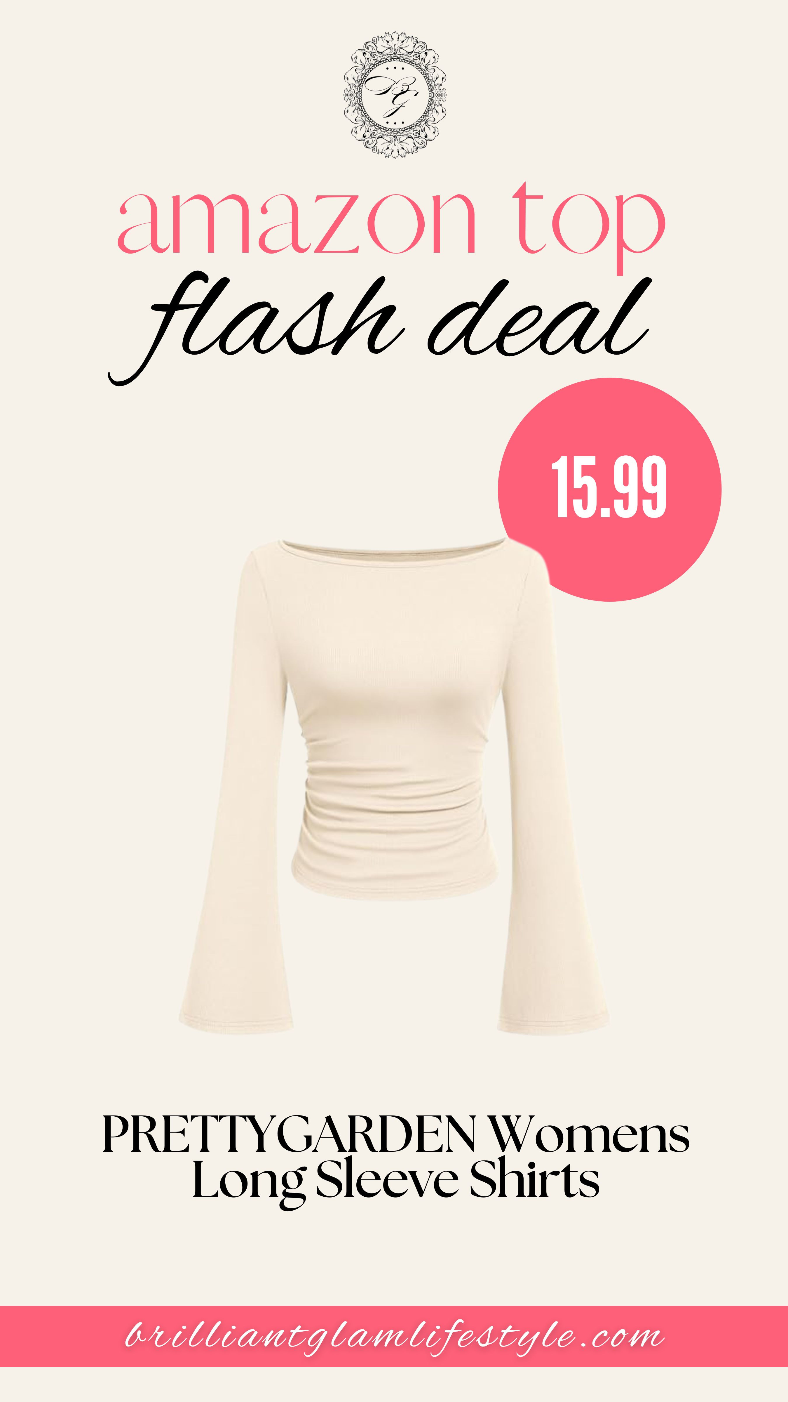 Easy style starts here ✨
PRETTYGARDEN women’s long sleeve shirts are the perfect blend of comfort and style—ideal for everyday wear, layering, and effortless outfits.
#PRETTYGARDEN #LongSleeveStyle #EverydayFashion #WardrobeEssentials #CasualChic #OOTDInspo 

 #LTKootd #LTKU #LTKSaleAlert