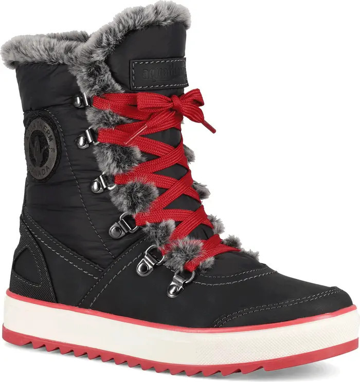 Mara Waterproof Faux Fur Boot (Women) | Nordstrom Rack