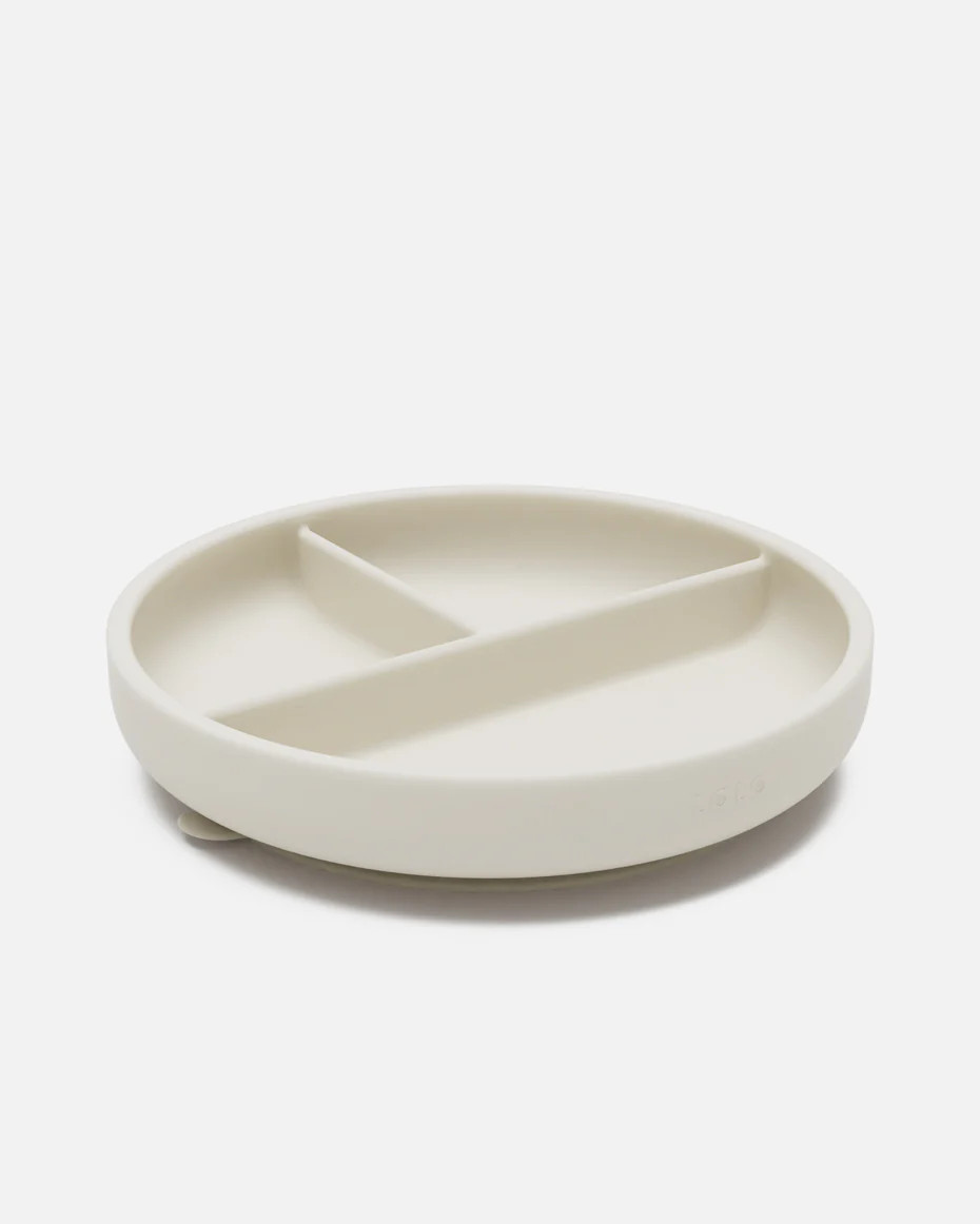 Suction Plate for Baby & Toddlers | Lalo | Lalo