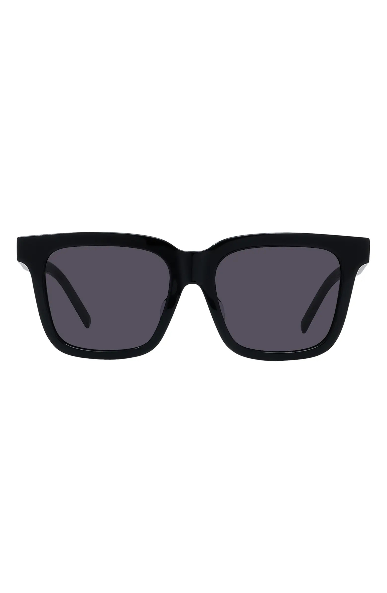Givenchy GV Day 53mm Rectangular Sunglasses | Nordstrom | Nordstrom