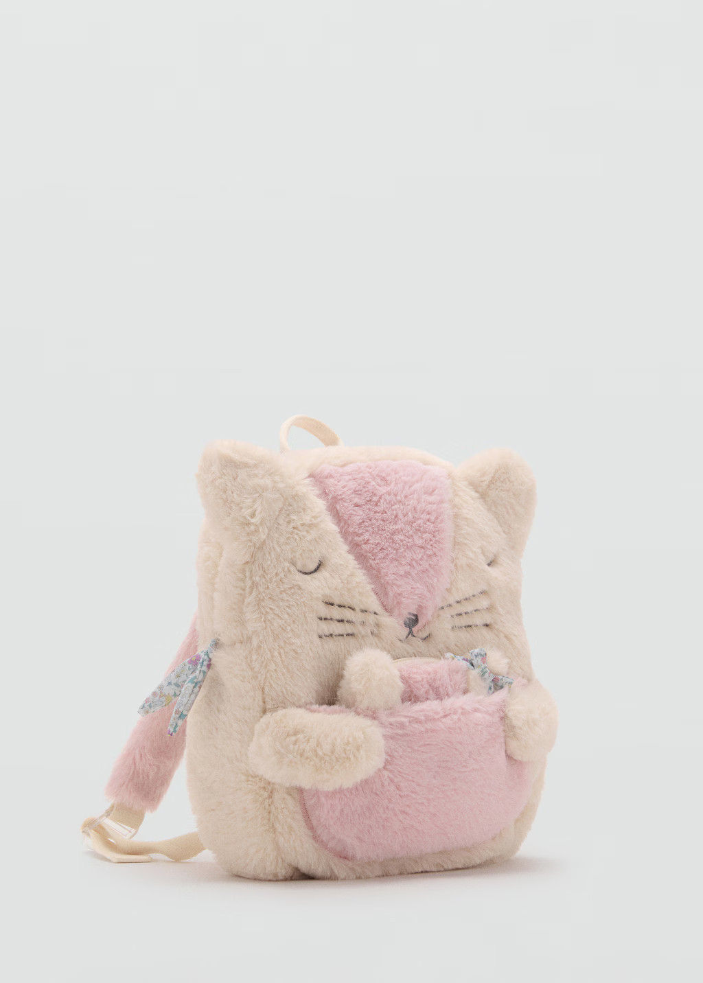 Kitty backpack | MANGO (UK)