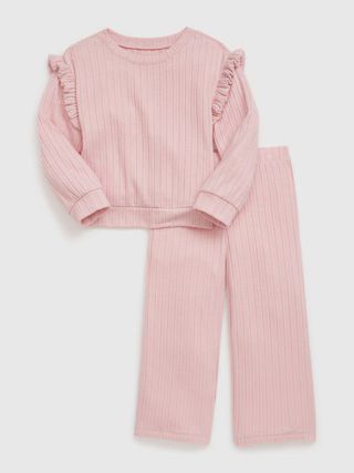 Toddler Softspun Outfit Set | Gap (US)
