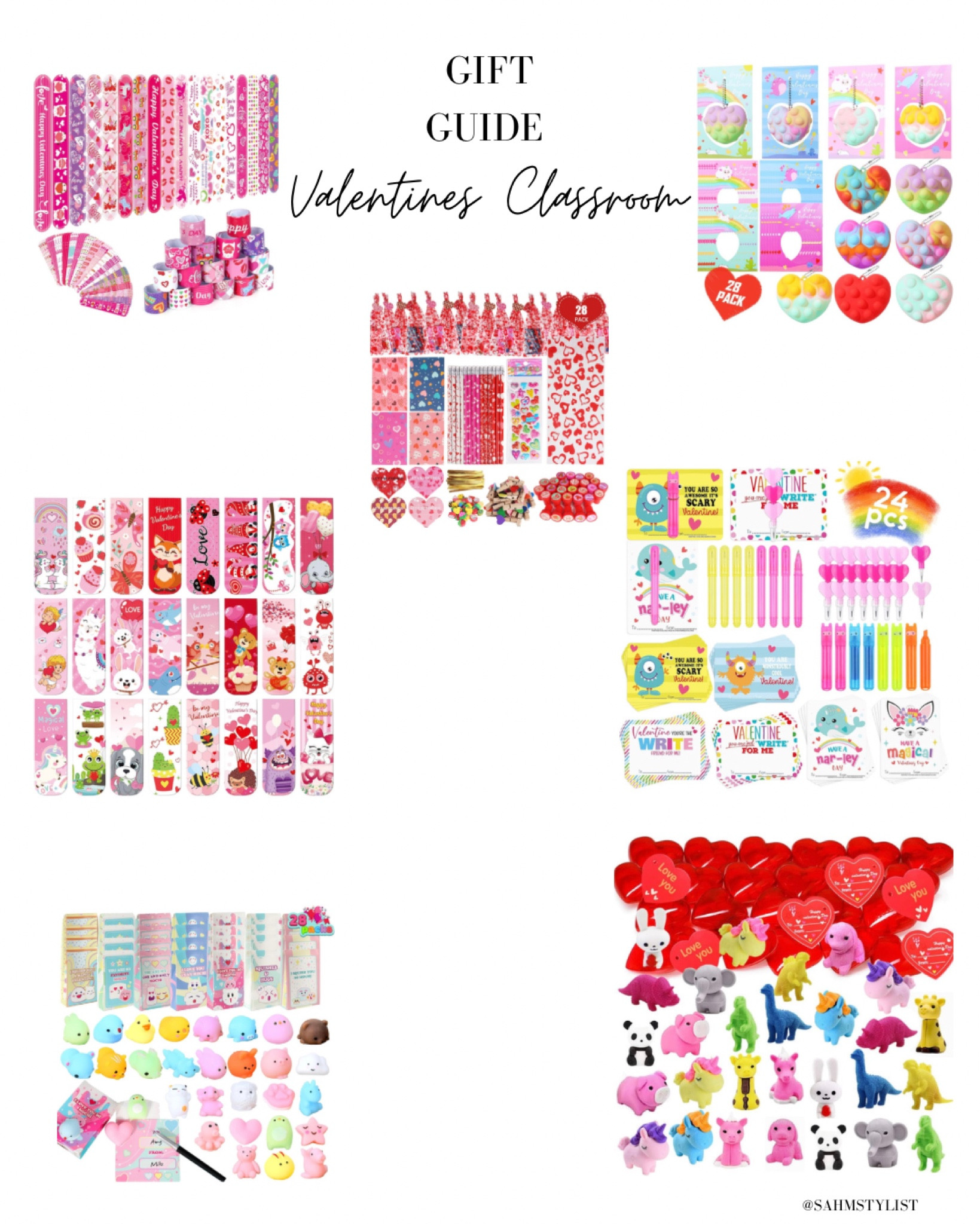 Classroom safe Valentines Ideas

#LTKMostLoved #LTKGiftGuide