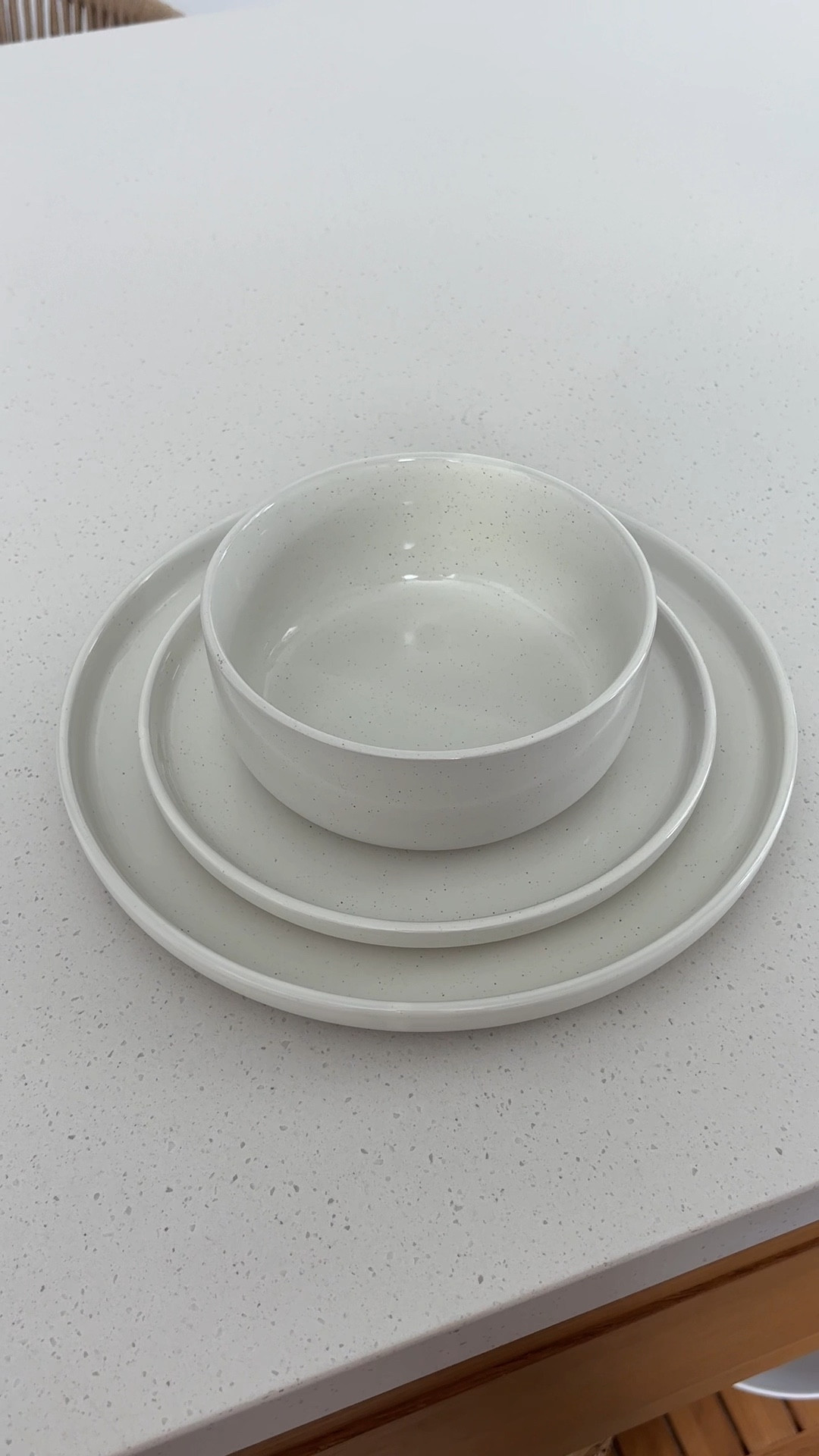 Amazing quality dish set that is currently on sale for Amazon Prime Day! *lead and cadmium free!!* #kitchenessentials #amazonprimeday #dishware #dishset 

#LTKfindsunder100 #LTKhome #LTKsalealert