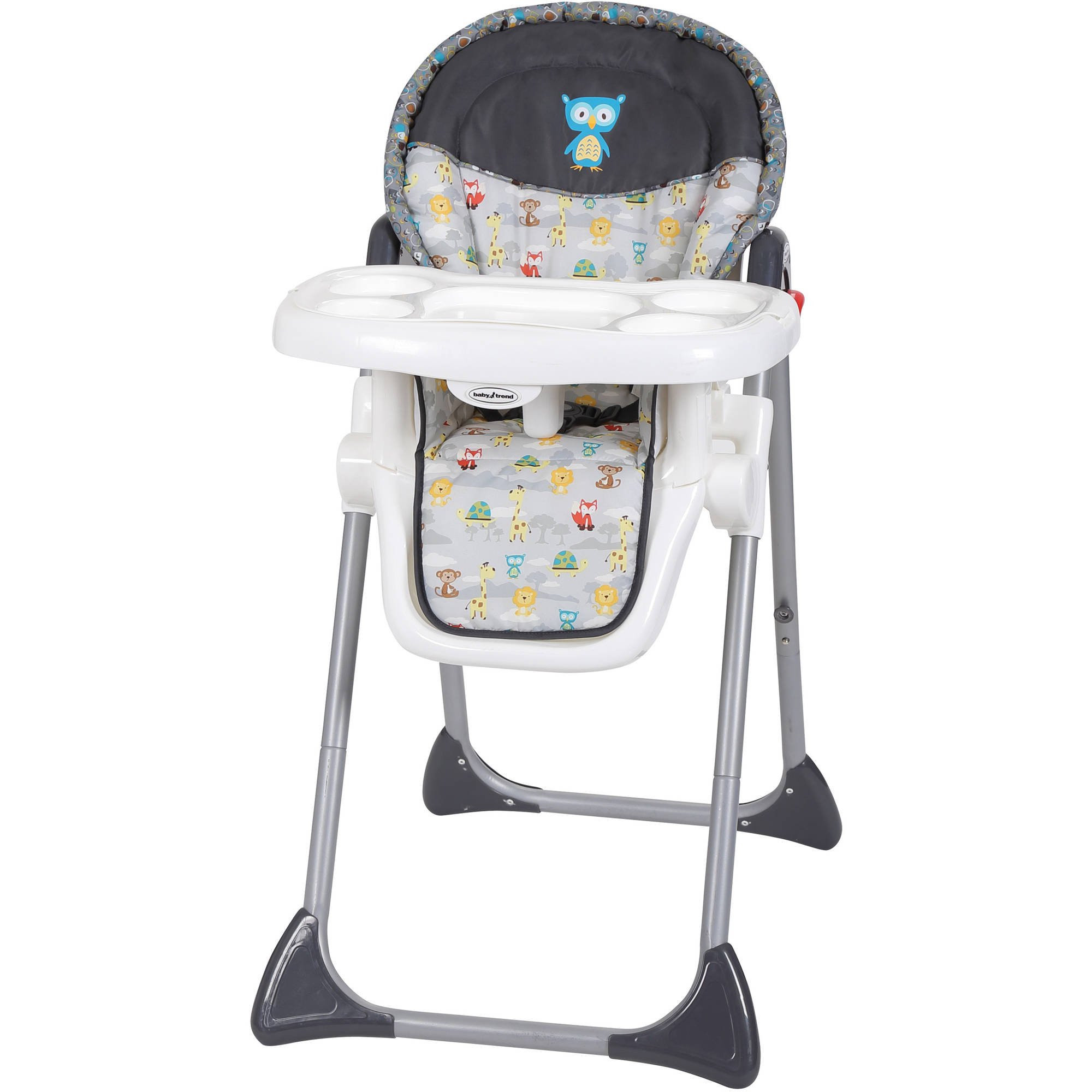 Baby Trend Sit-Right Adjustable High Chair, Tanzania | Walmart (US)