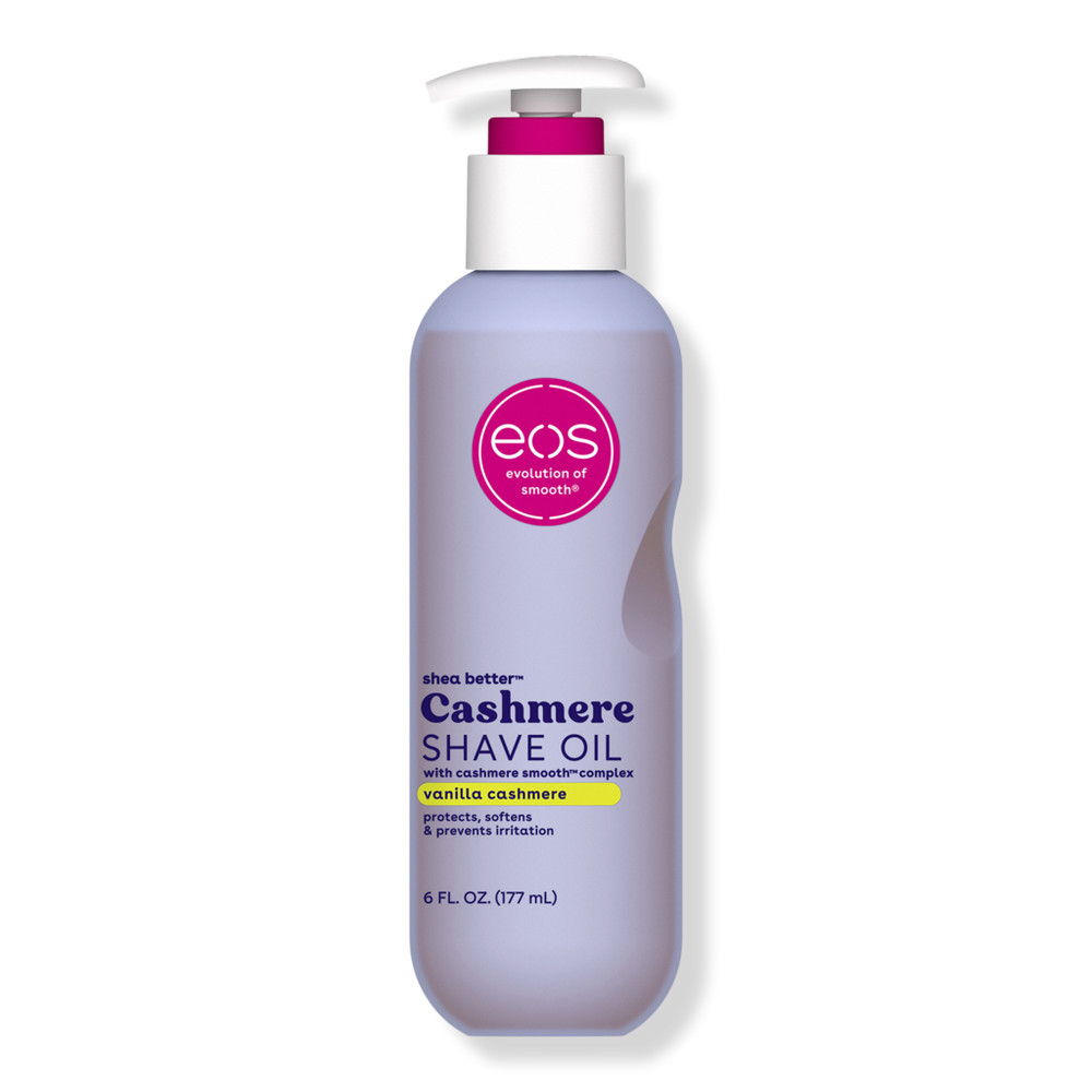 Eos Cashmere Shave Oil - Vanilla | Ulta