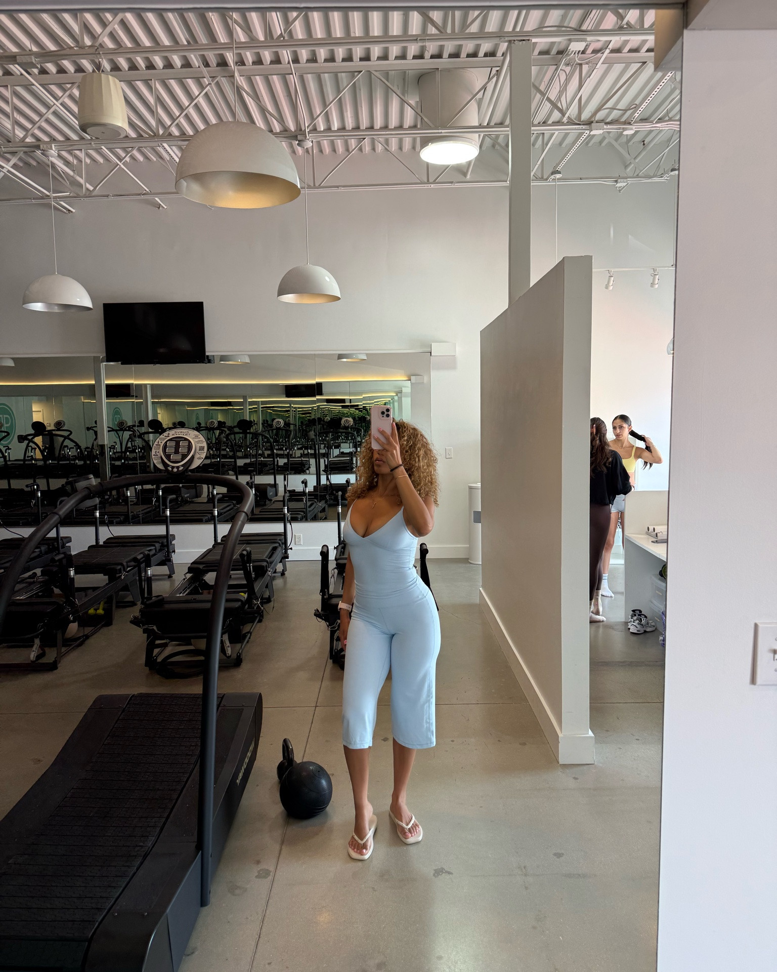 Pilates outfits>>

#pilates #workoutootd

#LTKfitnessgoals #LTKActive