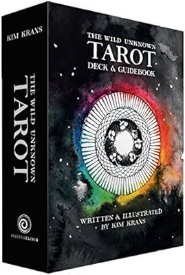 The Wild Unknown Tarot Deck and Guidebook (Official Keepsake Box Set) | Amazon (US)