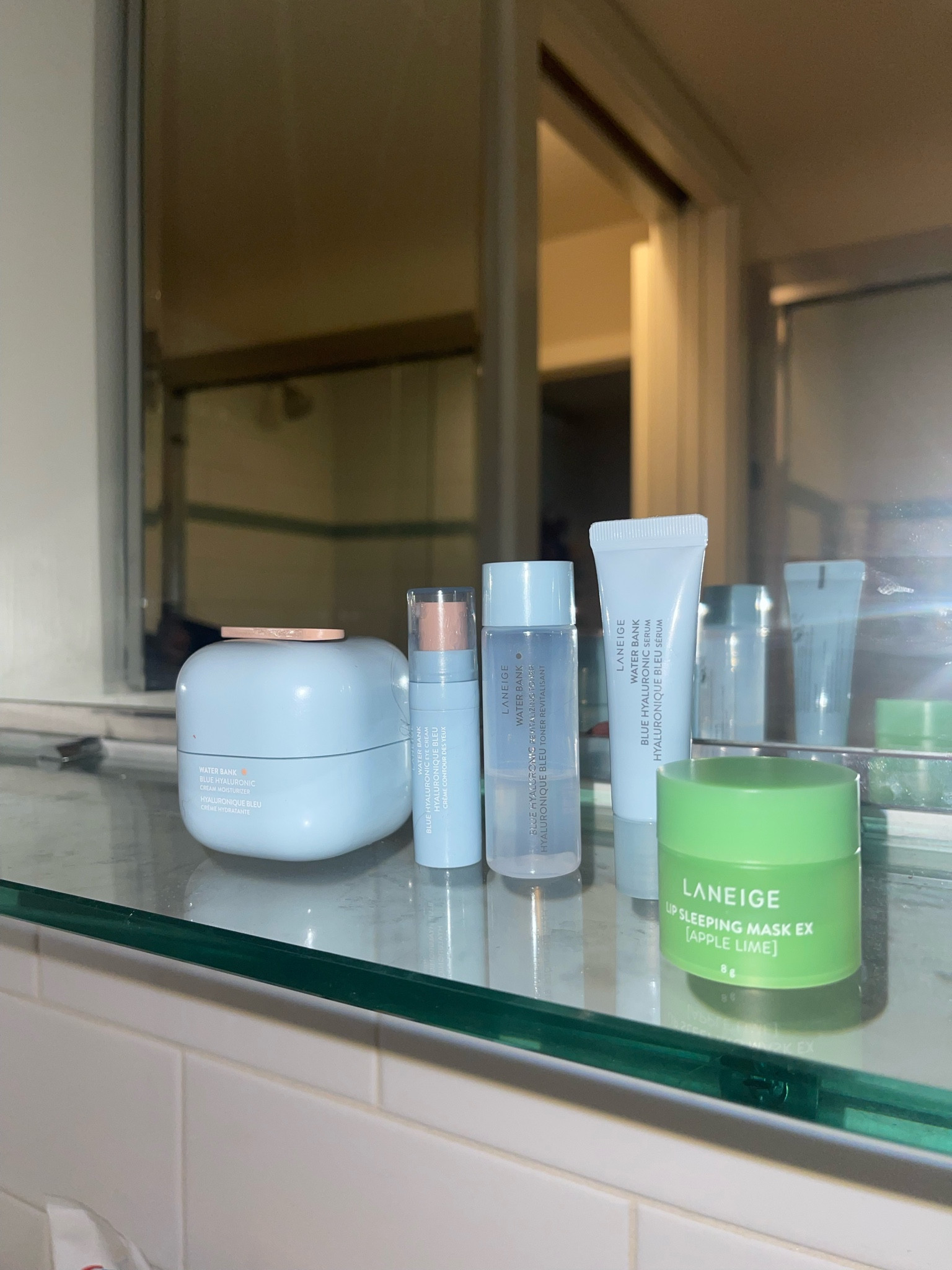 current morning skincare routine🤍🤍

#LTKstyletip #LTKbeauty