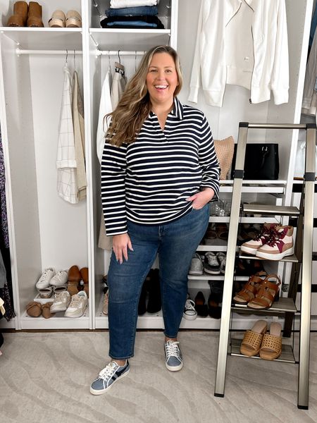 Talbots plus size spring finds! I am wearing a 20 PLUS or a 2X in everything!  Fantastic options for any spring daytime occasions! 

#LTKplussize #LTKstyletip #LTKSeasonal