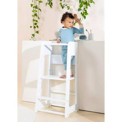 Coco Village - Educational Tower - White | Target
