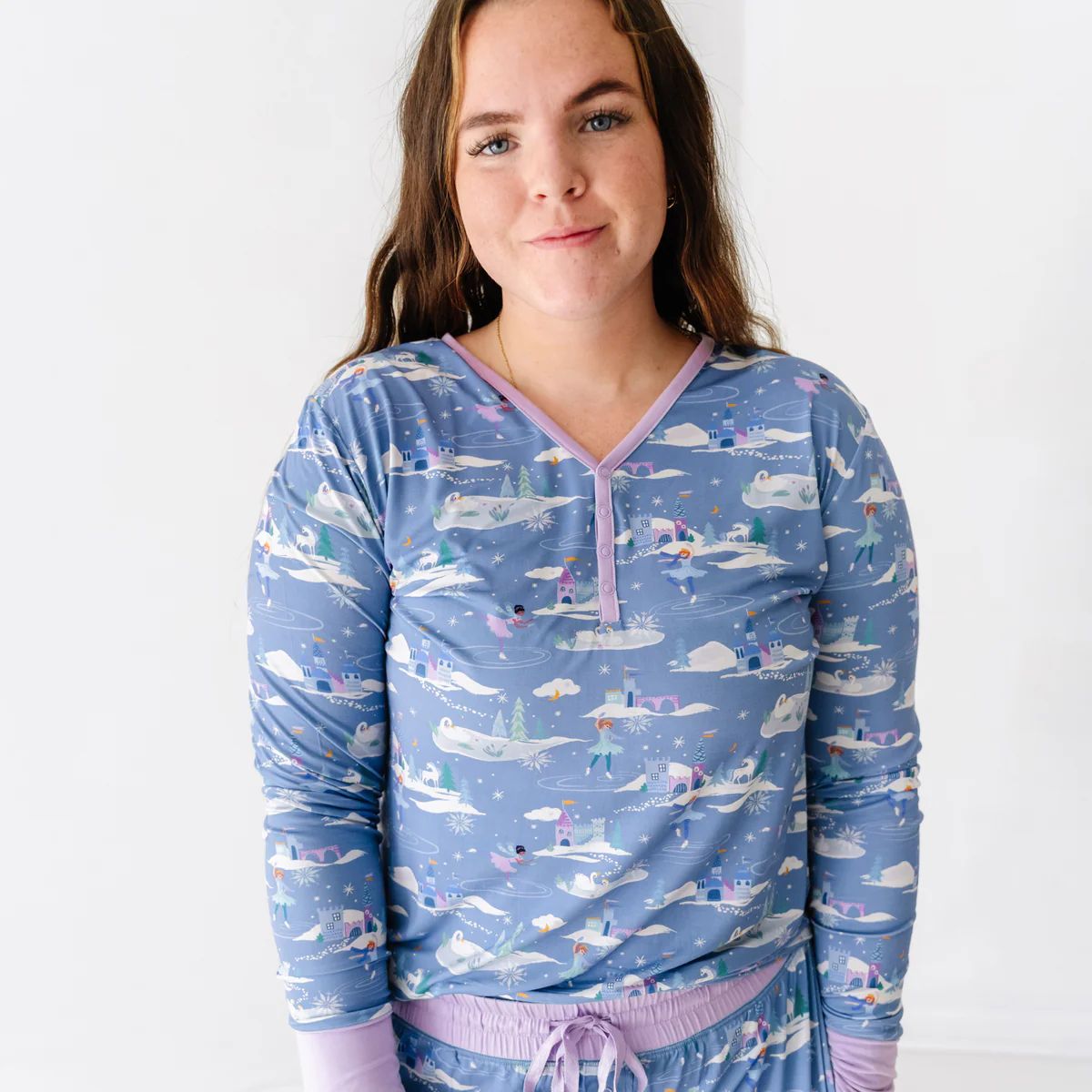 Women's Pajama Top | Little Sleepies