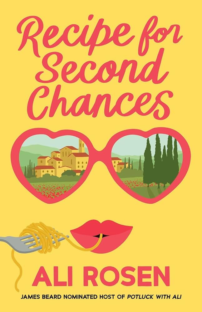 Recipe for Second Chances | Amazon (US)