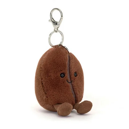Jellycat Amuseables Coffee Bean Bag Charm | Walmart (US)