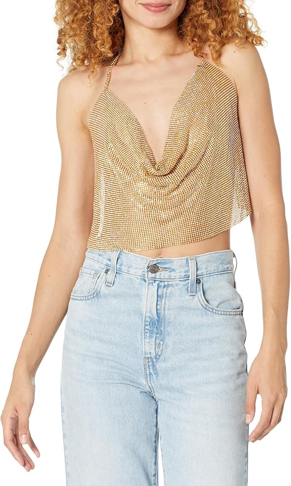 ASTR the label Women's Mika Top | Amazon (US)
