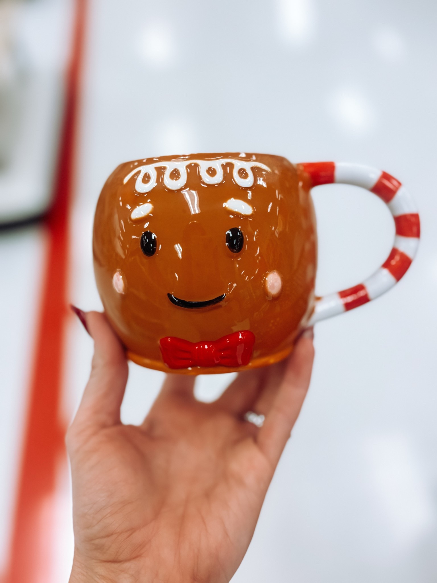 Target Christmas mug 

#LTKHoliday #LTKSeasonal #LTKfoodie