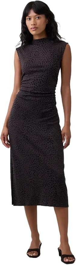 Gap Women's Knit Midi Dress | Amazon (US)