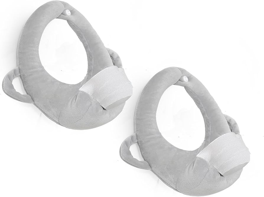 2 Pack Baby Pillow,Breastfeeding Pillow,Nursing Cushion for Bottle Feeding Comfort,Arm & Wrist Re... | Amazon (US)