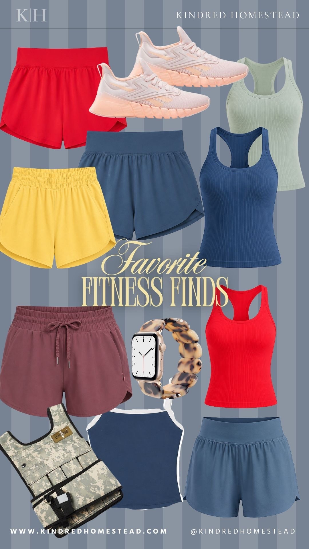 POV: my Amazon cart is basically activewear, neutrals, and “just one more matching set” 🤍 Sharing the fitness favorites I reach for on repeat lately — flattering, comfortable, easy to style, and actually practical for mom life, walks, workouts, errands, and everything in between. ✨ #amazonfinds #amazonstyle #fitnessfinds #athleisurestyle #workoutwear #ltkfitness #amazonfavorites #neutralstyle #momstyle #activewearfinds

#LTKActive #LTKfitnessgoals