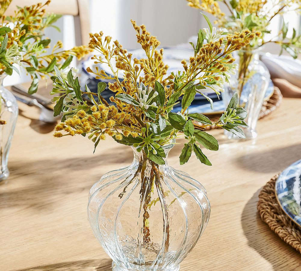 Faux Golden Rod Bundle | Pottery Barn (US)