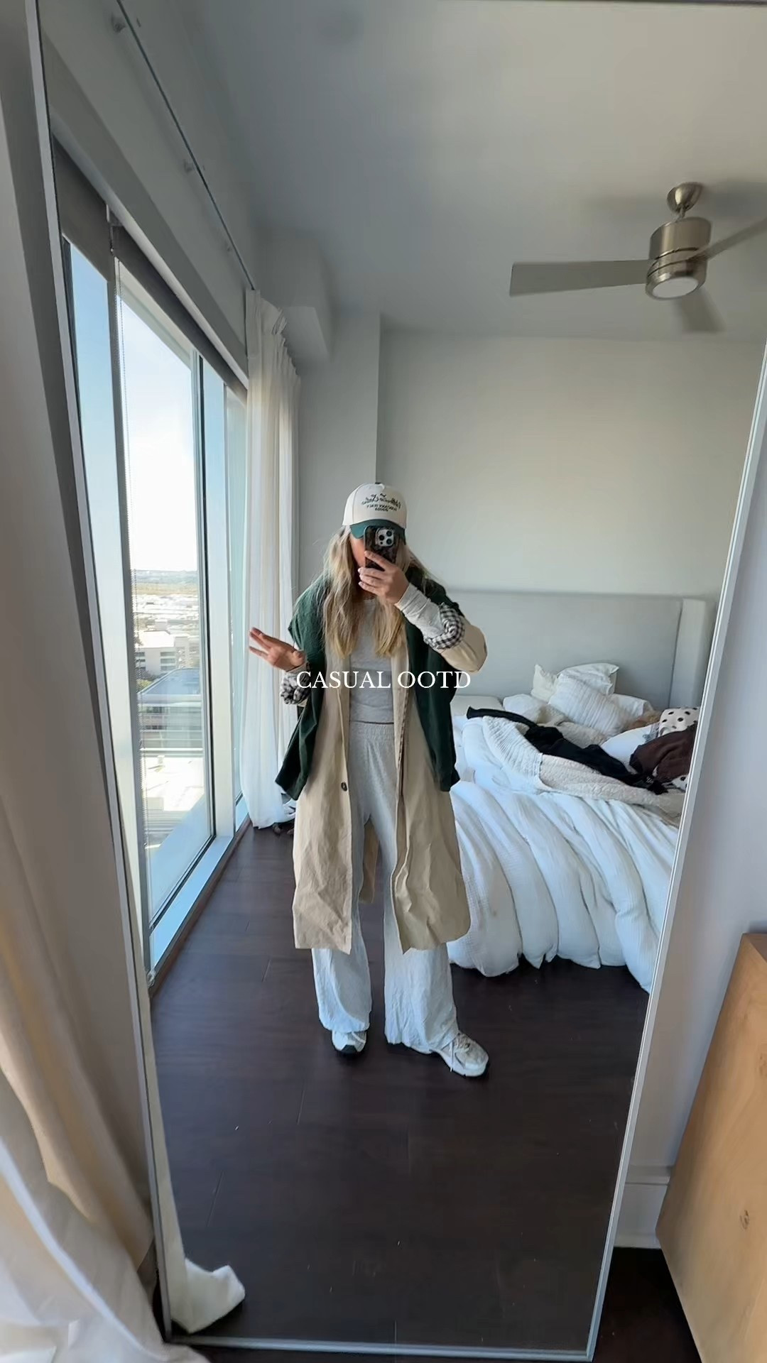 We love a casual fit 

#LTKU #LTKootd