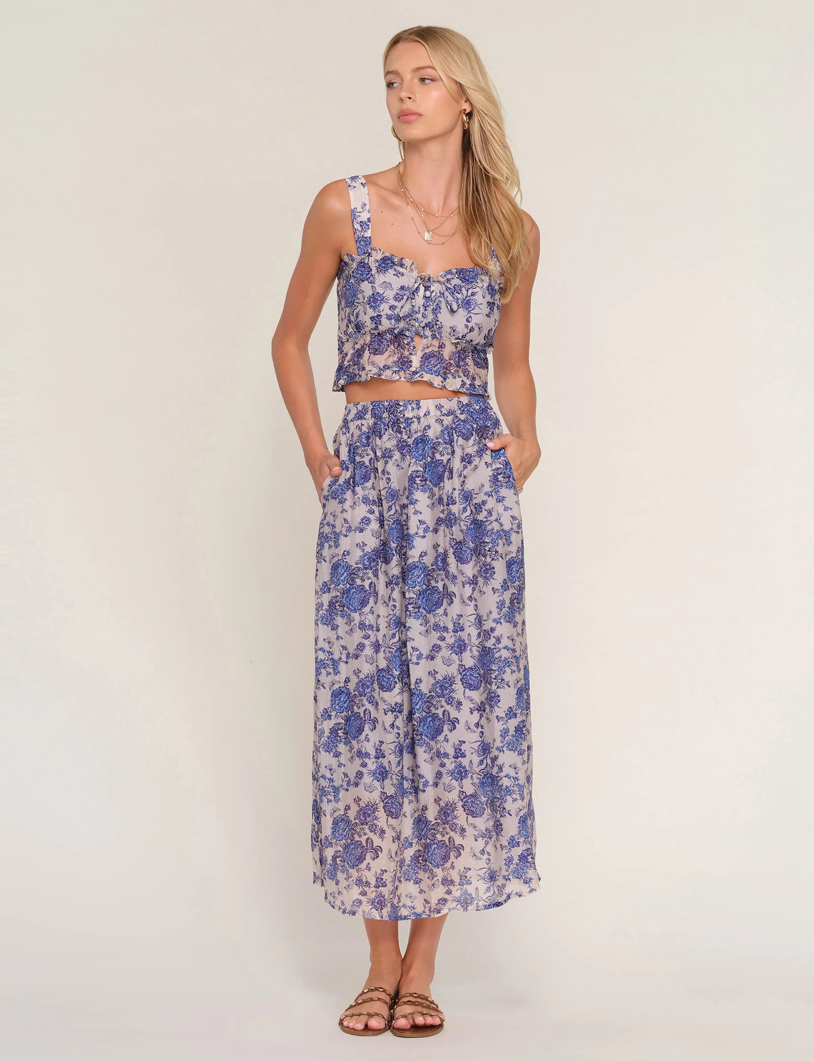 emma two piece | HEARTLOOM