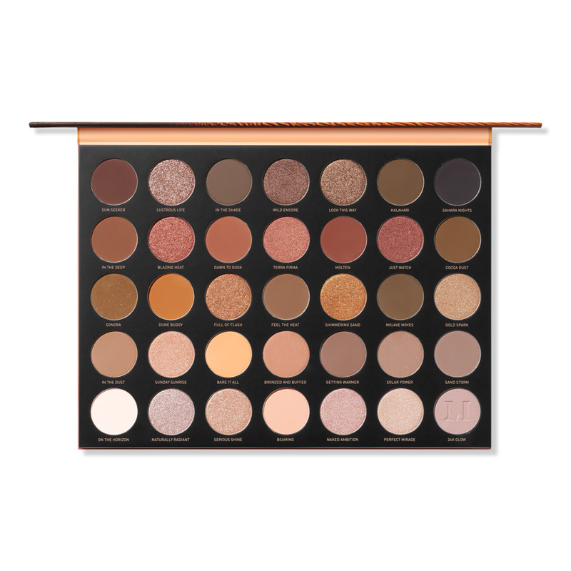 Morphe 35U Gilded Desert Artistry Palette | Ulta Beauty | Ulta